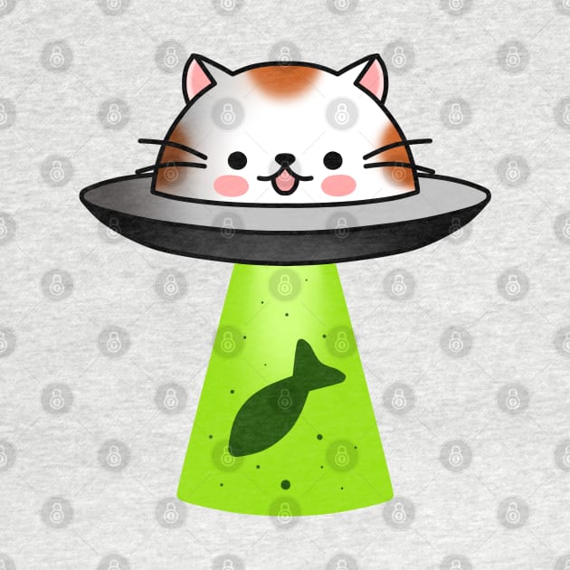 UFO Kitty by Smurnov